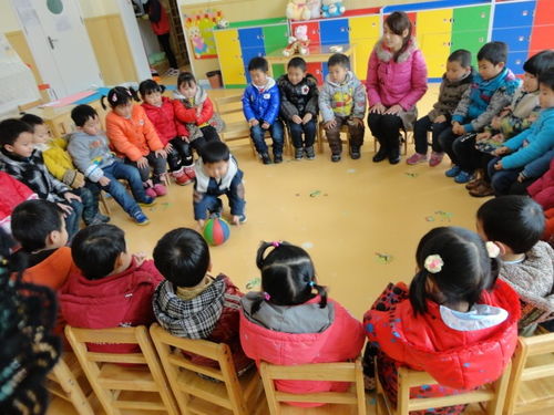 幼儿课堂游戏大全,激发幼儿潜能(图3) 幼儿课堂游戏大全,激发幼儿潜能(图3)