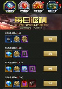 游戏充值充钻,如何轻松省钱畅玩(图1) 游戏充值充钻,如何轻松省钱畅玩(图1)