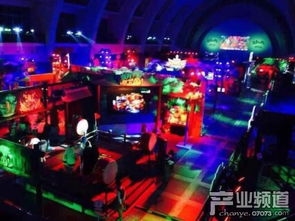 大型游戏展(图2) 大型游戏展(图2)