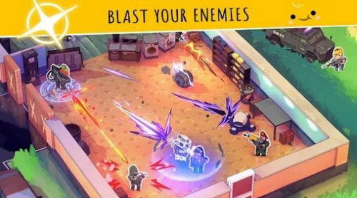 冲撞王国扣杀战略SmashKingdom安卓版手游下载 (图3) 冲撞王国扣杀战略SmashKingdom安卓版手游下载 (图3)