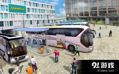 模拟客车游戏,穿梭真实世界(图1) 模拟客车游戏,穿梭真实世界(图1)