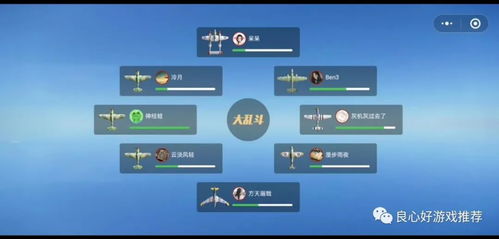 联网飞机游戏,探索虚拟空战新境界(图1) 联网飞机游戏,探索虚拟空战新境界(图1)