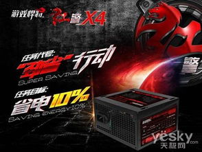 游戏悍将400w,稳定可靠的电脑动力之源(图2) 游戏悍将400w,稳定可靠的电脑动力之源(图2)