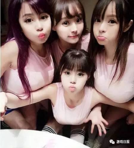 触摸少女的胸游戏,互动体验奇幻冒险之旅(图1)