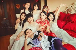 婚礼抢亲游戏,欢乐满堂(图2) 婚礼抢亲游戏,欢乐满堂(图2)