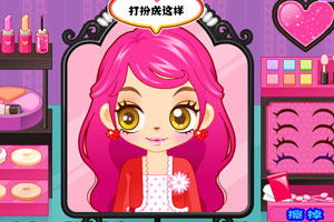 化妆间游戏,化妆间游戏带你领略美妆乐趣(图2)