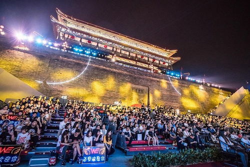 西安游戏运营,运营实力与创新能力并重”(图2) 西安游戏运营,运营实力与创新能力并重”(图2)