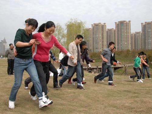 团体小游戏室内,共享时光(图1) 团体小游戏室内,共享时光(图1)