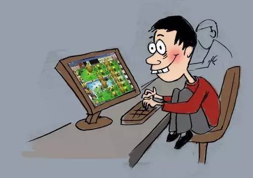 应该玩游戏吗,是否应该投身游戏世界?(图1) 应该玩游戏吗,是否应该投身游戏世界?(图1)