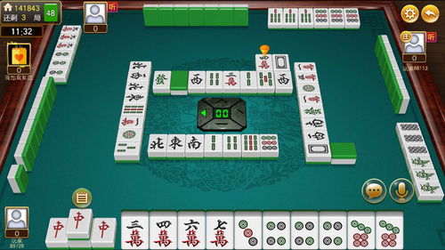 新手麻将游戏,轻松掌握游戏技巧与策略(图1) 新手麻将游戏,轻松掌握游戏技巧与策略(图1)