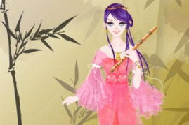 古装游戏图片,探寻古代服饰之美(图2) 古装游戏图片,探寻古代服饰之美(图2)