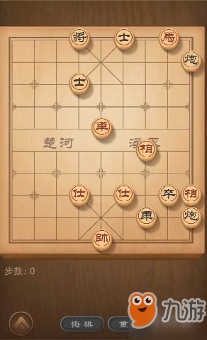 象棋游戏闯关,挑战自我极限(图1) 象棋游戏闯关,挑战自我极限(图1)