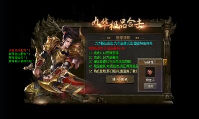 九华游戏,体验策略与社交互动(图2) 九华游戏,体验策略与社交互动(图2)