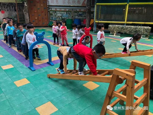 儿童攀爬游戏,儿童成长中的勇气与智慧之旅”(图2) 儿童攀爬游戏,儿童成长中的勇气与智慧之旅”(图2)