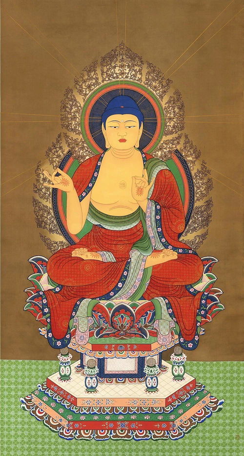 南无莲花光游戏神通佛,自在无碍的智慧之光(图3) 南无莲花光游戏神通佛,自在无碍的智慧之光(图3)