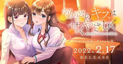 pc百合游戏,PC百合游戏精选回顾(图2) pc百合游戏,PC百合游戏精选回顾(图2)