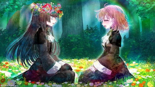 pc百合游戏,PC百合游戏精选回顾(图3) pc百合游戏,PC百合游戏精选回顾(图3)