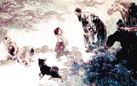 孔子游戏,孔子游戏中的文化传承与互动体验(图2) 孔子游戏,孔子游戏中的文化传承与互动体验(图2)