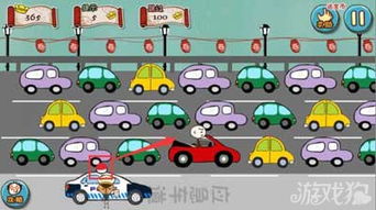 坑爹游戏5塞车,巧妙应对春节交通难题(图1) 坑爹游戏5塞车,巧妙应对春节交通难题(图1)