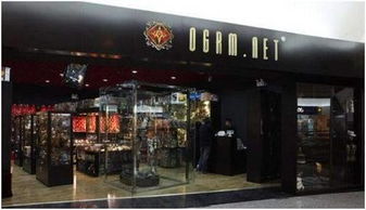 游戏周边实体店,虚拟世界的现实延伸与收藏者的乐园(图2)