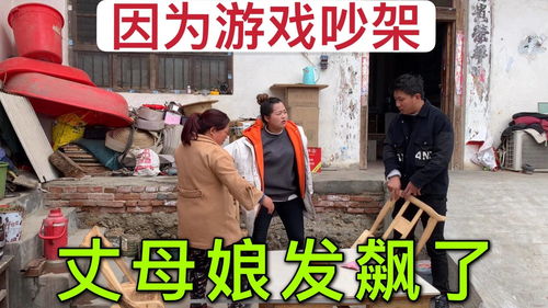 为了游戏吵架(图2) 为了游戏吵架(图2)