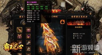 游戏霸王酷宝,一统霸业的奇幻之旅(图3)
