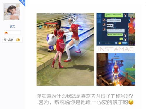 游戏里征婚,虚拟世界里的爱情奇遇记(图3)
