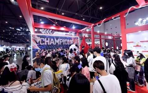 游戏行业展会,行业展会深度解析与前瞻(图1)