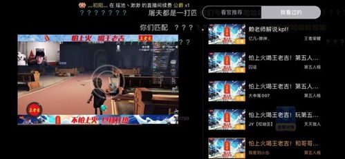 游戏直播定制,揭秘游戏世界里的激情与技巧(图3) 游戏直播定制,揭秘游戏世界里的激情与技巧(图3)