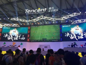 电竞游戏展,游戏展引领未来电竞潮流(图2) 电竞游戏展,游戏展引领未来电竞潮流(图2)