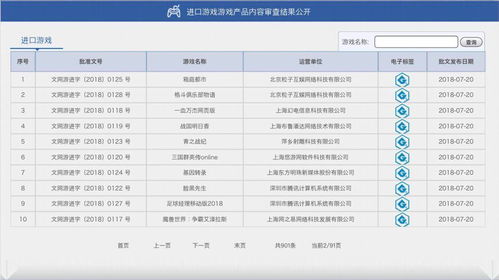 网络游戏备案通知单,合规之路与行业新规(图2) 网络游戏备案通知单,合规之路与行业新规(图2)