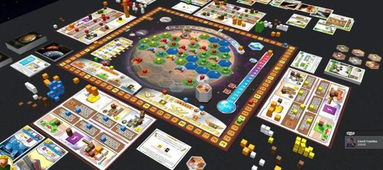 bgg游戏,BGG热门游戏盘点与推荐(图3) bgg游戏,BGG热门游戏盘点与推荐(图3)