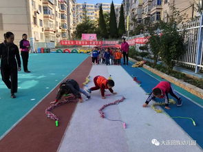 户外体验游戏,体验自然魅力(图3) 户外体验游戏,体验自然魅力(图3)