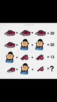 智力游戏题目,挑战思维极限的趣味游戏解析(图3) 智力游戏题目,挑战思维极限的趣味游戏解析(图3)