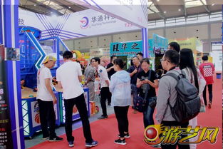 大型游戏展会,前沿科技与创意盛宴全景解析(图1) 大型游戏展会,前沿科技与创意盛宴全景解析(图1)