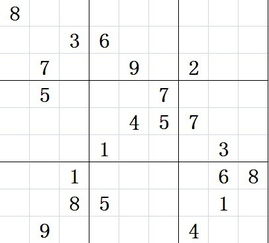 数独游戏在线解答,轻松解锁智力挑战(图1)