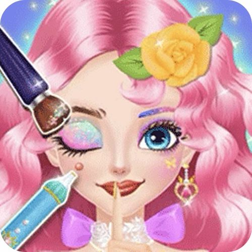 公主画妆小游戏,展现独特魅力(图1) 公主画妆小游戏,展现独特魅力(图1)