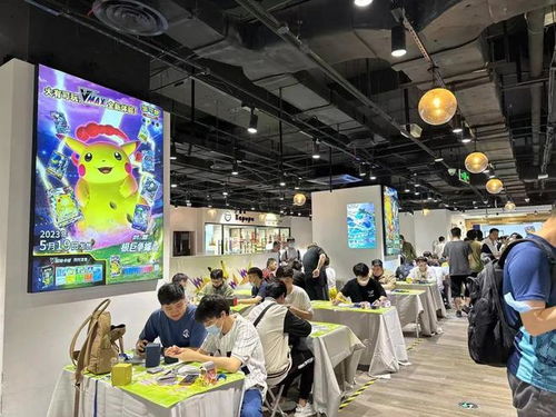 商场玩游戏,体验互动娱乐新风尚(图3)