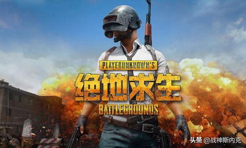 吃鸡是那个游戏,揭秘“吃鸡”游戏背后的传奇故事(图2)