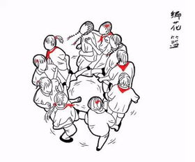 民间游戏编花篮儿歌,民间游戏的童趣记忆(图2) 民间游戏编花篮儿歌,民间游戏的童趣记忆(图2)
