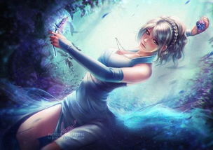 美人图游戏,穿越时空的美丽邂逅(图3)
