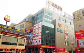 商场游戏城,科技体验新天地(图1) 商场游戏城,科技体验新天地(图1)