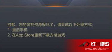 游戏资源损坏,揭秘修复攻略与预防措施(图3) 游戏资源损坏,揭秘修复攻略与预防措施(图3)