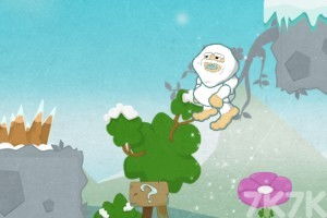 有雪怪的游戏,探险者的神秘之旅(图3) 有雪怪的游戏,探险者的神秘之旅(图3)