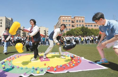 减压游戏活动,探索趣味减压活动新体验(图2) 减压游戏活动,探索趣味减压活动新体验(图2)
