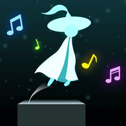 音符跳游戏(图1) 音符跳游戏(图1)