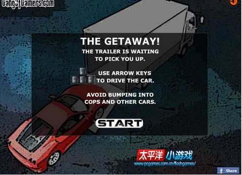 盗车贼游戏,挑战极限的冒险之旅(图3) 盗车贼游戏,挑战极限的冒险之旅(图3)