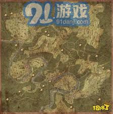 游戏地图高清,高清游戏地图全景解析(图3) 游戏地图高清,高清游戏地图全景解析(图3)