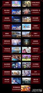 网易游戏布局,多元化布局下的产业新篇章(图1) 网易游戏布局,多元化布局下的产业新篇章(图1)