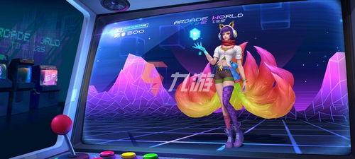 阿狸手机游戏,开启奇幻童话世界(图3) 阿狸手机游戏,开启奇幻童话世界(图3)